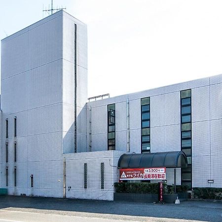 Tabist Raika Hiroshima Miyoshi Miyoshi (Hiroshima) Exterior foto