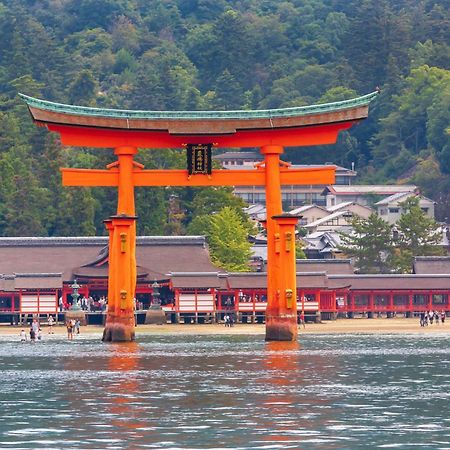 Tabist Raika Hiroshima Miyoshi Miyoshi (Hiroshima) Exterior foto