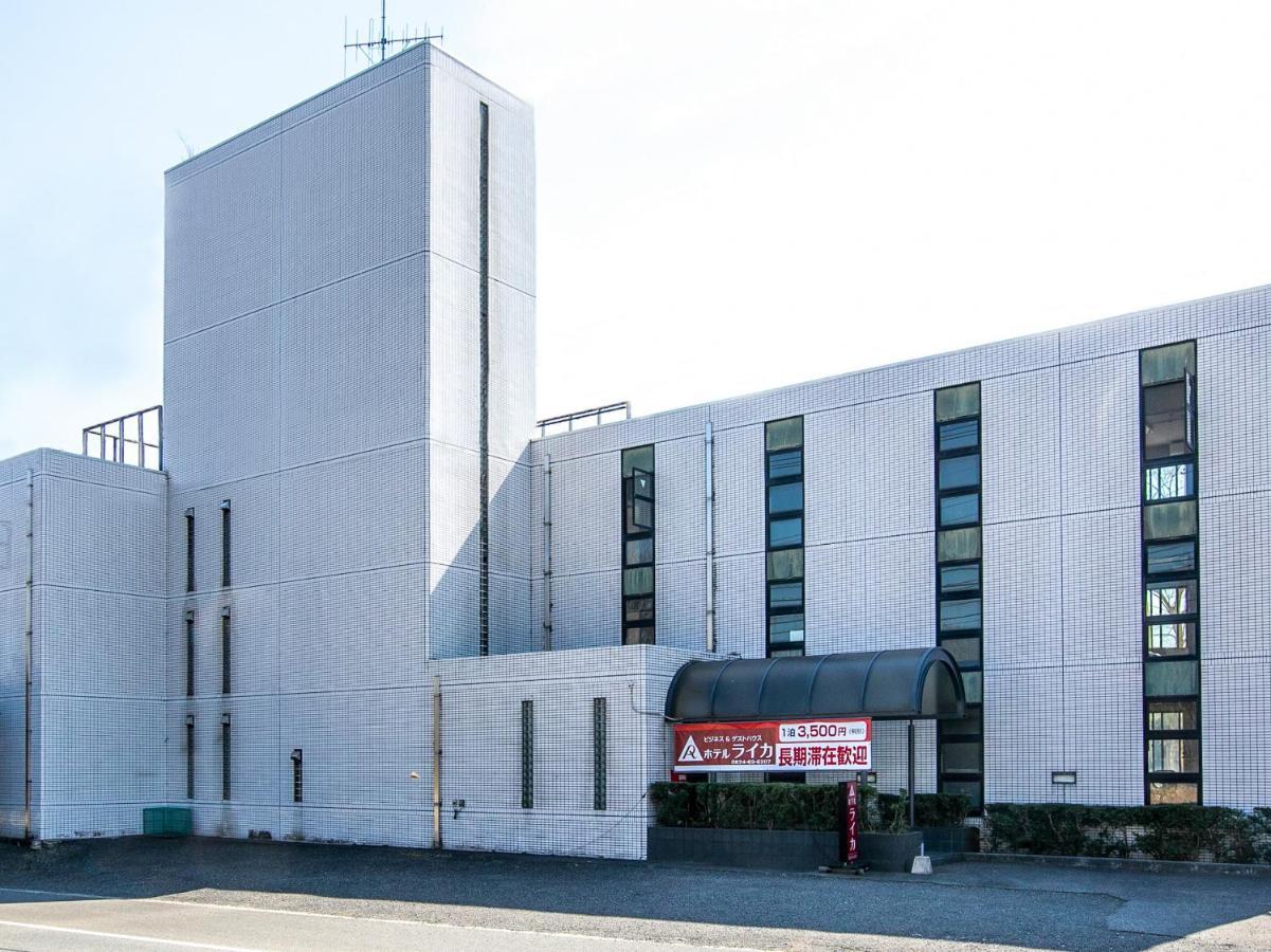 Tabist Raika Hiroshima Miyoshi Miyoshi (Hiroshima) Exterior foto