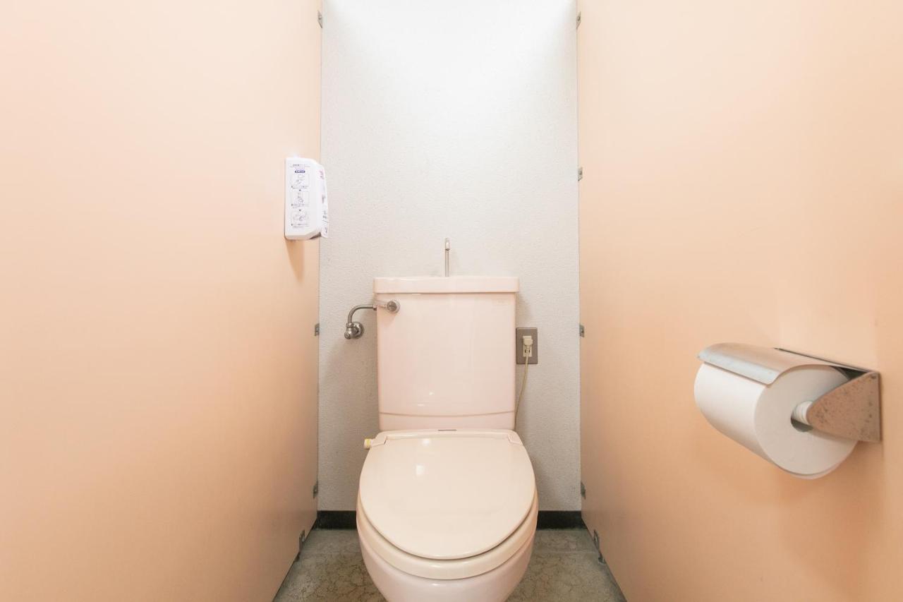 Tabist Raika Hiroshima Miyoshi Miyoshi (Hiroshima) Exterior foto