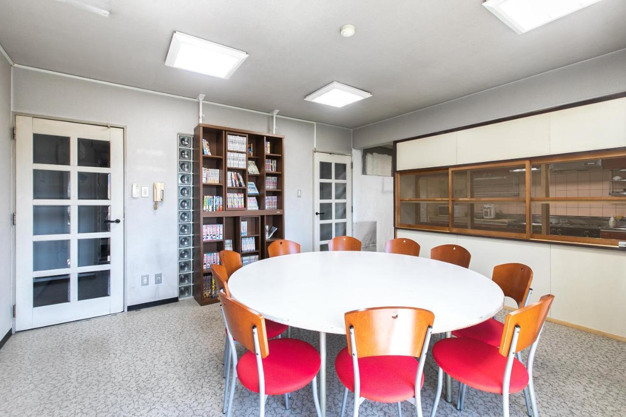 Tabist Raika Hiroshima Miyoshi Miyoshi (Hiroshima) Exterior foto
