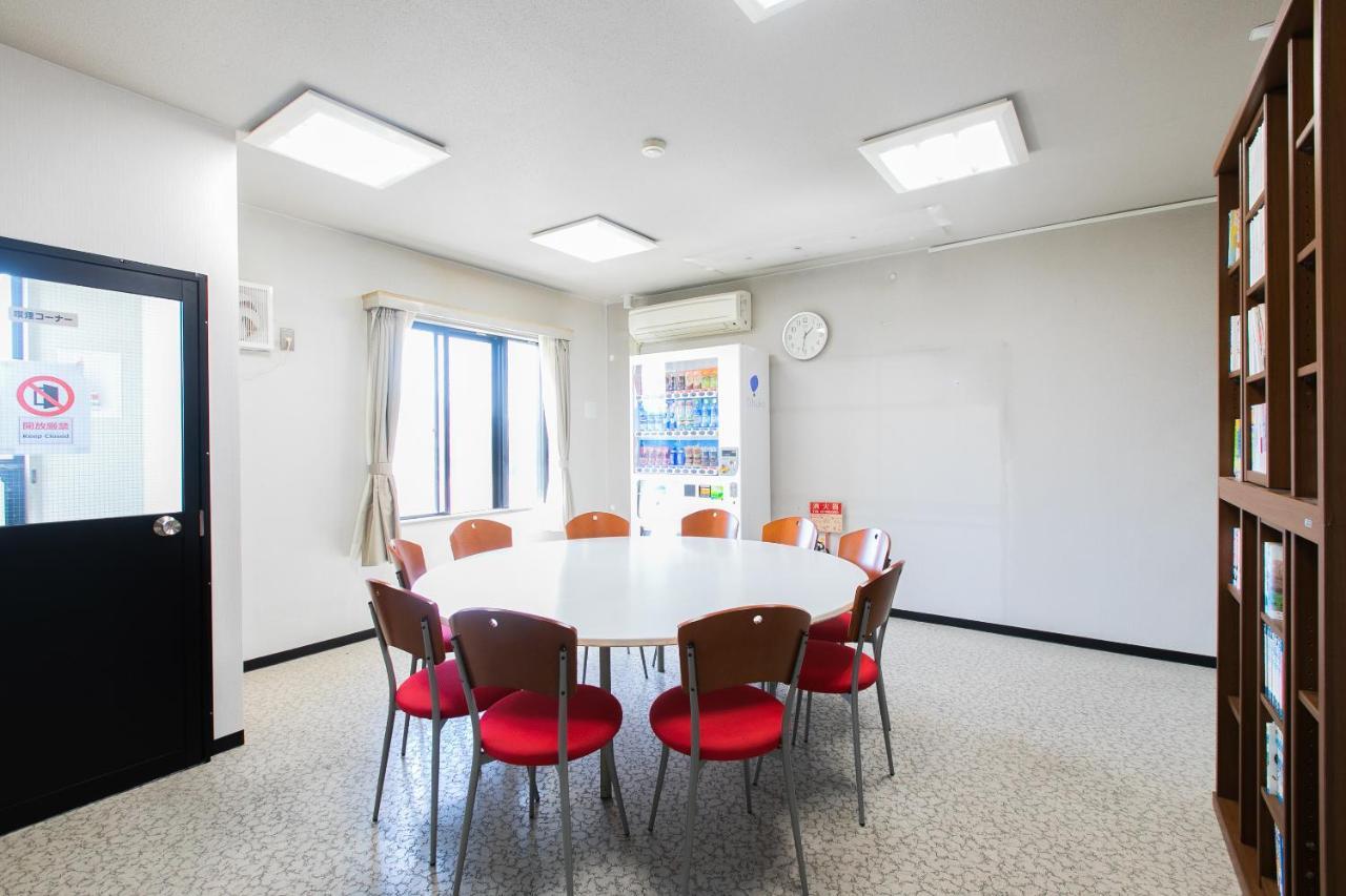 Tabist Raika Hiroshima Miyoshi Miyoshi (Hiroshima) Exterior foto